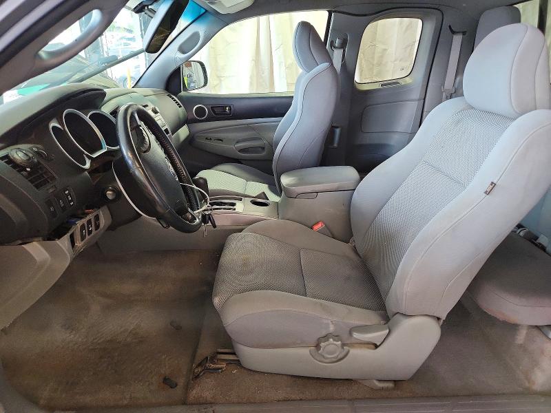 Продажа на аукционе авто 2011 Toyota Tacoma, vin: 5TFUU4EN3BX012896, номер лота: 60035556