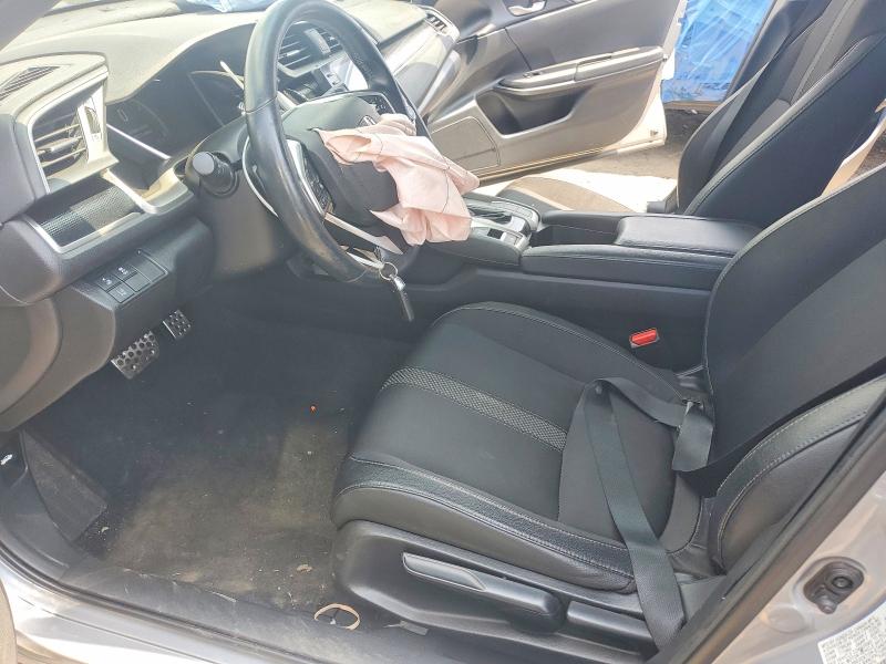 Продажа на аукционе авто 2021 Honda Civic, vin: 2HGFC2F81MH505574, номер лота: 59281476