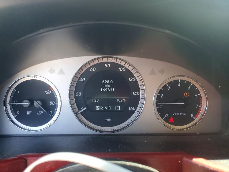 85458125 :رقم المزاد ، WDCGG5GB5CF818494 vin ، 2012 Mercedes-benz Glk مزاد بيع