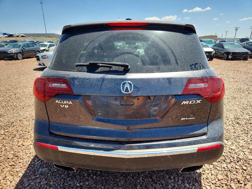 2012 Acura Mdx მანქანა იყიდება აუქციონზე, vin: 2HNYD2H34CH524019, აუქციონის ნომერი: 62117786