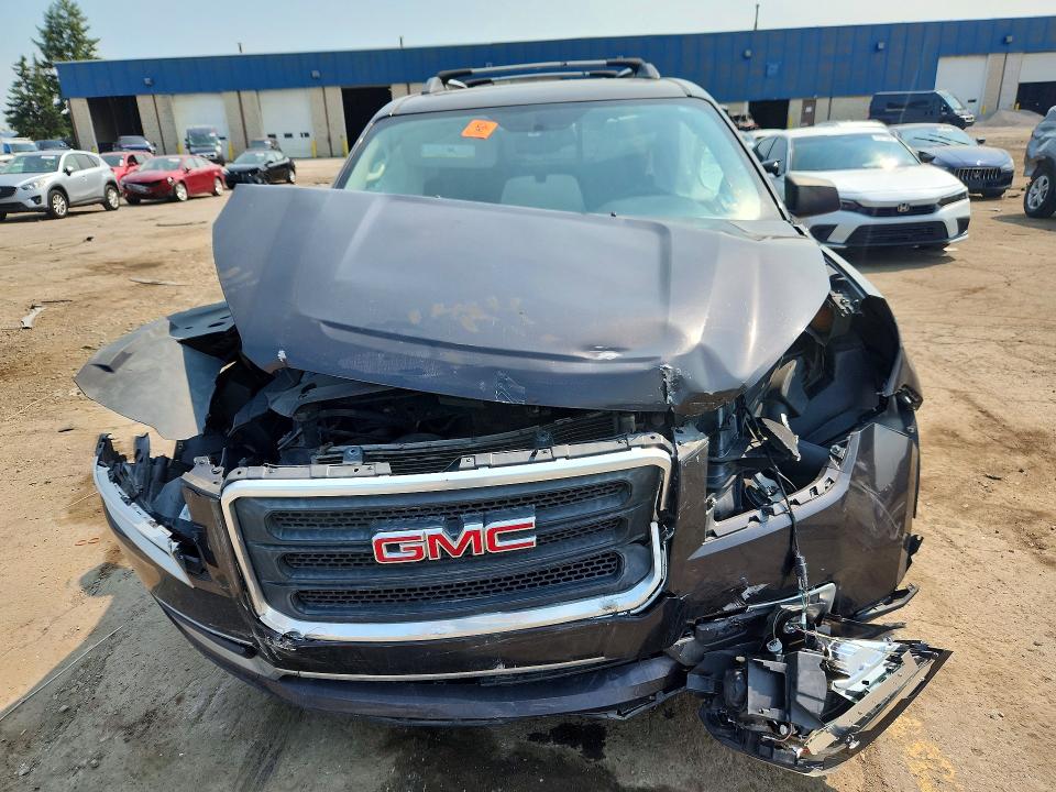 Aukcja sprzedaży 2016 Gmc Acadia, vin: 1GKKVPKD0GJ322066, numer aukcji: 59985546