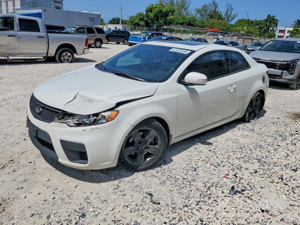 Продаж на аукціоні авто 2010 Kia Forte, vin: KNAFU6A26A5131162, номер лоту: 61025466