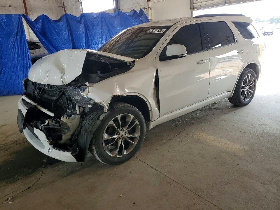 Продаж на аукціоні авто 2020 Dodge Durango, vin: 1C4RDJDG1LC229623, номер лоту: 63014236