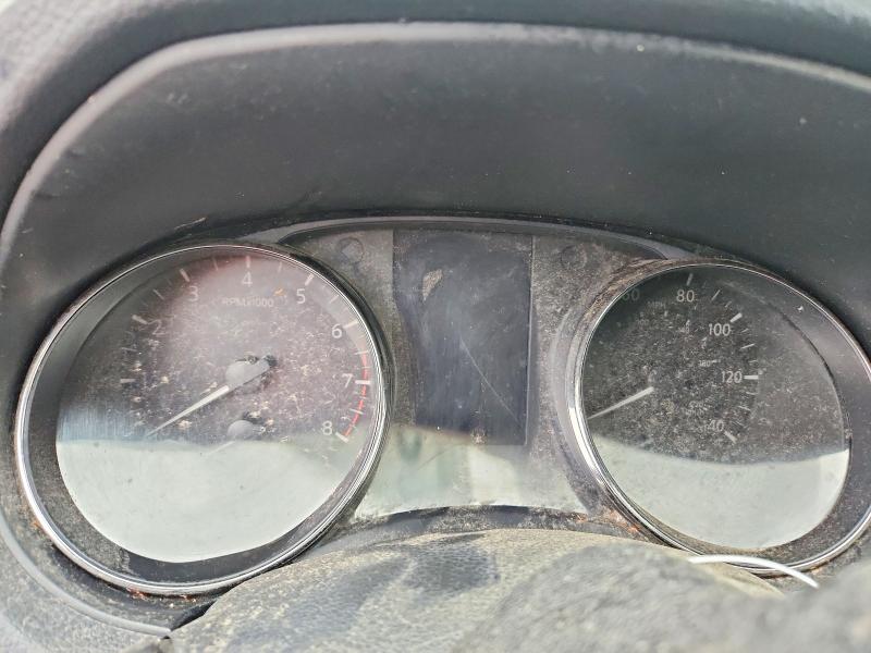 61805316 :رقم المزاد ، KNMAT2MT5LP507421 vin ، 2020 Nissan Rogue مزاد بيع