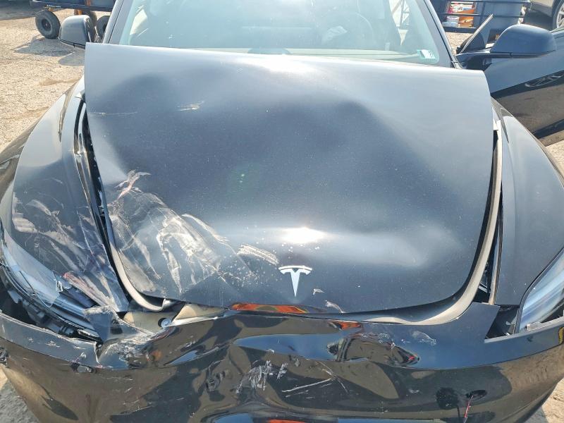 Продаж на аукціоні авто 2024 Tesla Model 3, vin: 5YJ3E1EB1RF816258, номер лоту: 61382396