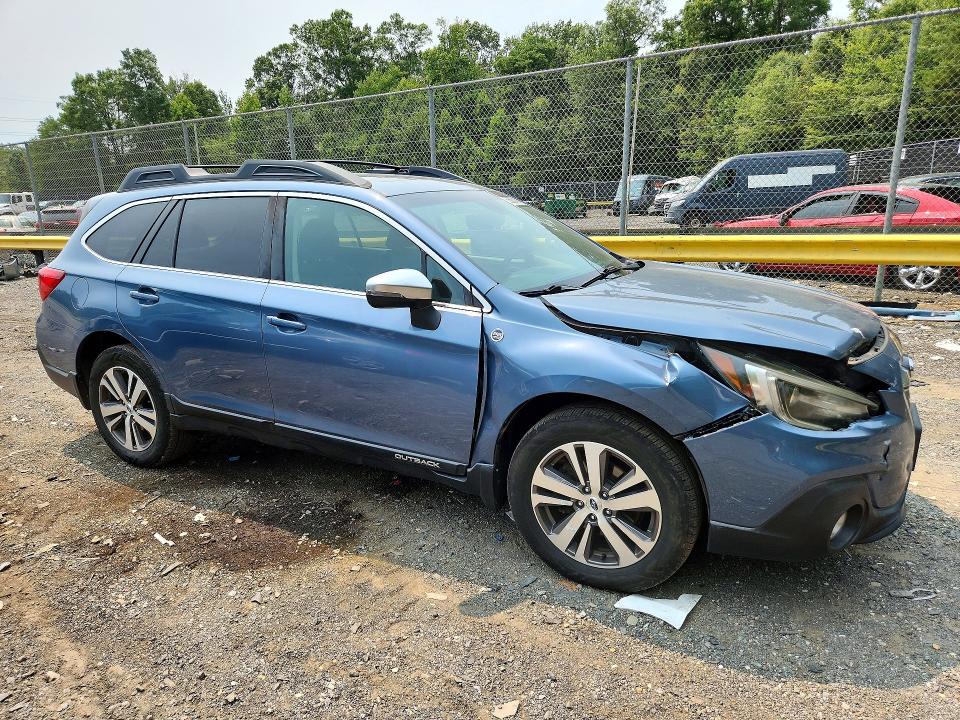 Aukcja sprzedaży 2018 Subaru Outback, vin: 4S4BSANC9J3284848, numer aukcji: 60683746