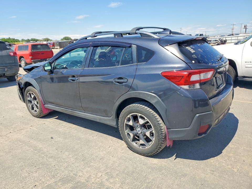 Продаж на аукціоні авто 2018 Subaru Crosstrek, vin: JF2GTABC4J9310430, номер лоту: 85984565