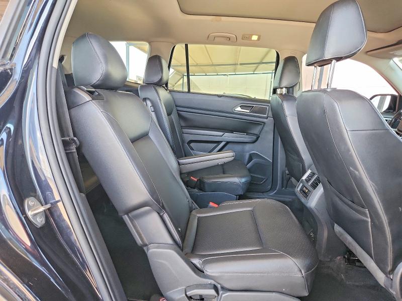 62505776 :رقم المزاد ، 1V2ER2CA1JC559017 vin ، 2018 Volkswagen Atlas مزاد بيع