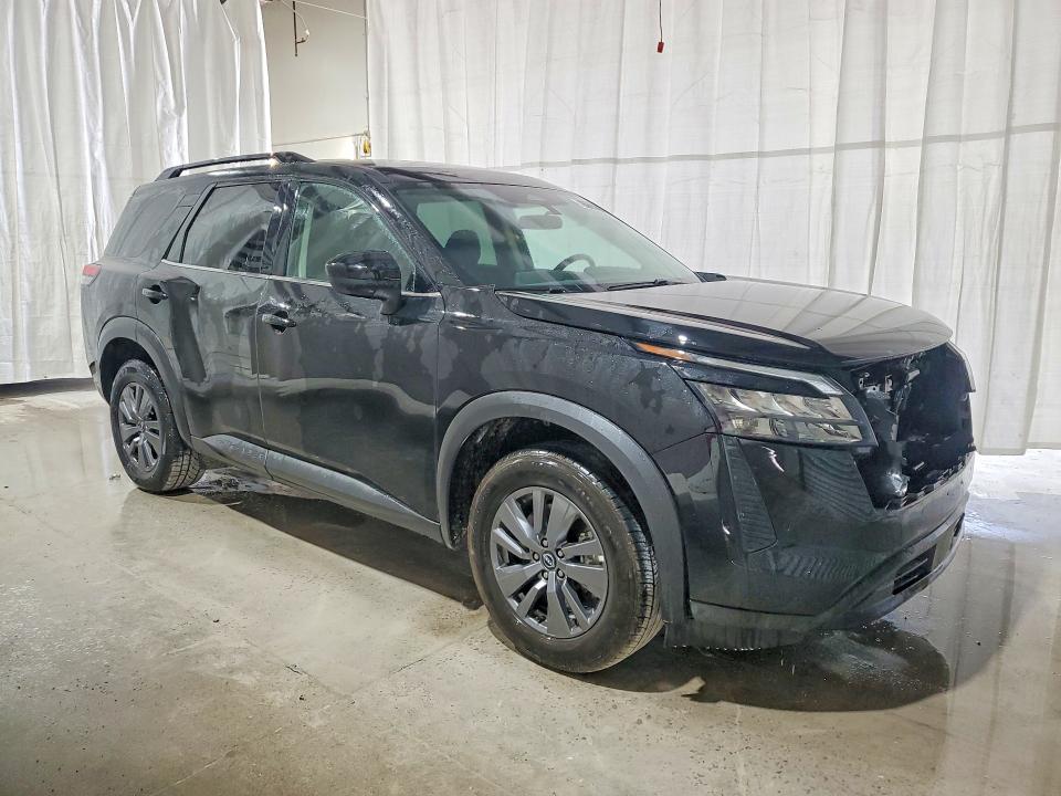 Продажа на аукционе авто 2026 Nissan Pathfinder, vin: 5N1DR3BE9TC219779, номер лота: 61139076
