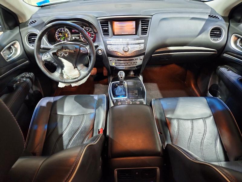 Продаж на аукціоні авто 2016 Infiniti Qx60, vin: 5N1AL0MM3GC518584, номер лоту: 60649656