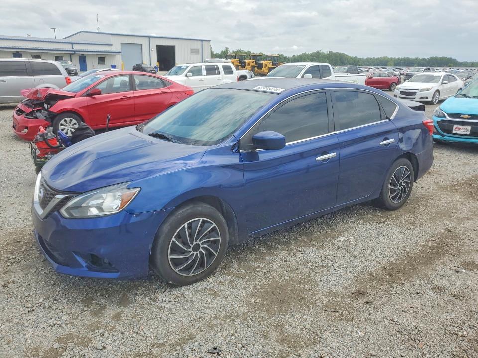 Aukcja sprzedaży 2019 Nissan Sentra, vin: 3N1AB7AP0KY241362, numer aukcji: 60928616