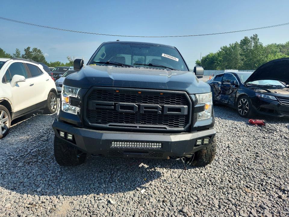 Продажа на аукционе авто 2016 Ford F150, vin: 1FTFW1EFXGKE35618, номер лота: 62509826