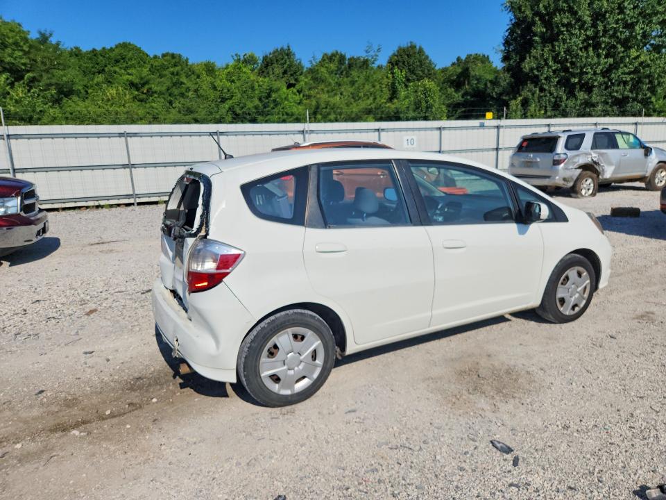 Продаж на аукціоні авто 2013 Honda Fit, vin: JHMGE8H32DC082233, номер лоту: 60744486