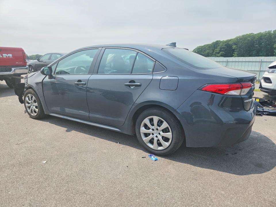 61414596 :رقم المزاد ، 5YFB4MDE9SP271321 vin ، 2025 Toyota Corolla مزاد بيع