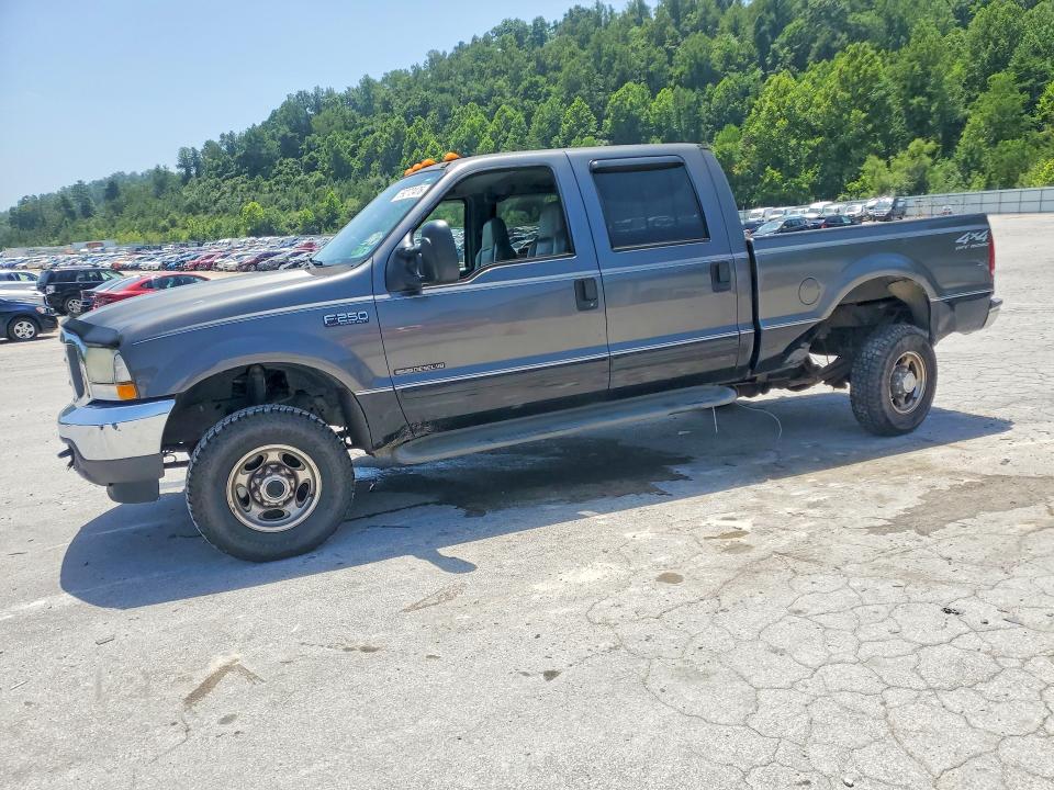 Aukcja sprzedaży 2002 Ford F250, vin: 1FTNW21F72ED37872, numer aukcji: 59272476