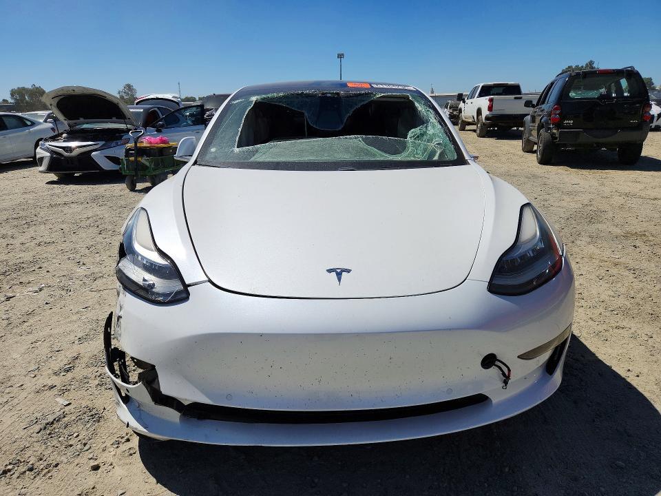 Aukcja sprzedaży 2019 Tesla Model 3, vin: 5YJ3E1EA1KF417749, numer aukcji: 61164236