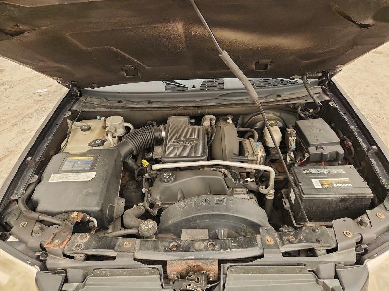 Продаж на аукціоні авто 2005 Gmc Envoy, vin: 1GKDT13SX52282322, номер лоту: 60861706