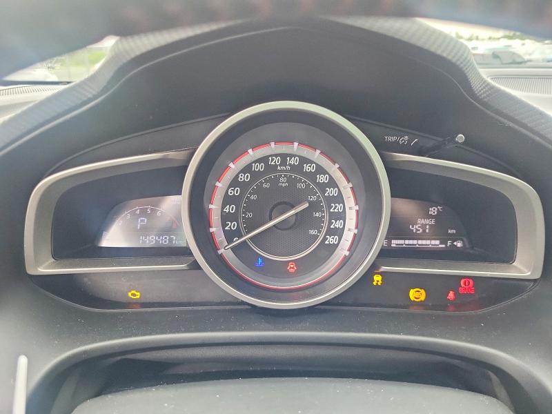 Продажа на аукционе авто 2014 Mazda 3, vin: JM1BM1L7XE1153482, номер лота: 59294296