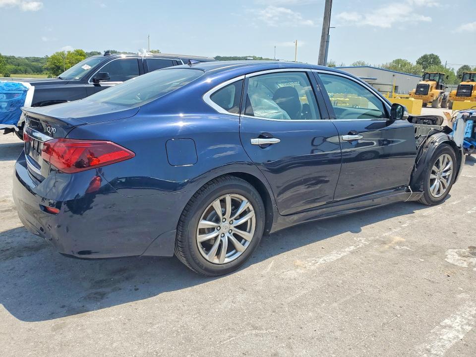 Aukcja sprzedaży 2019 Infiniti Q70, vin: JN1BY1AP9KM505505, numer aukcji: 62673526
