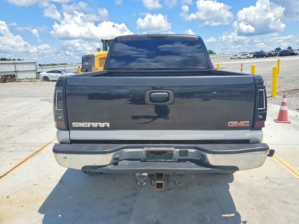 Aukcja sprzedaży 2004 Gmc New Sierra, vin: 2GTEK13T041372136, numer aukcji: 61378386