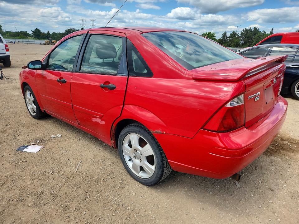Продажа на аукционе авто 2005 Ford Focus, vin: 1FAFP34N75W155328, номер лота: 62244206