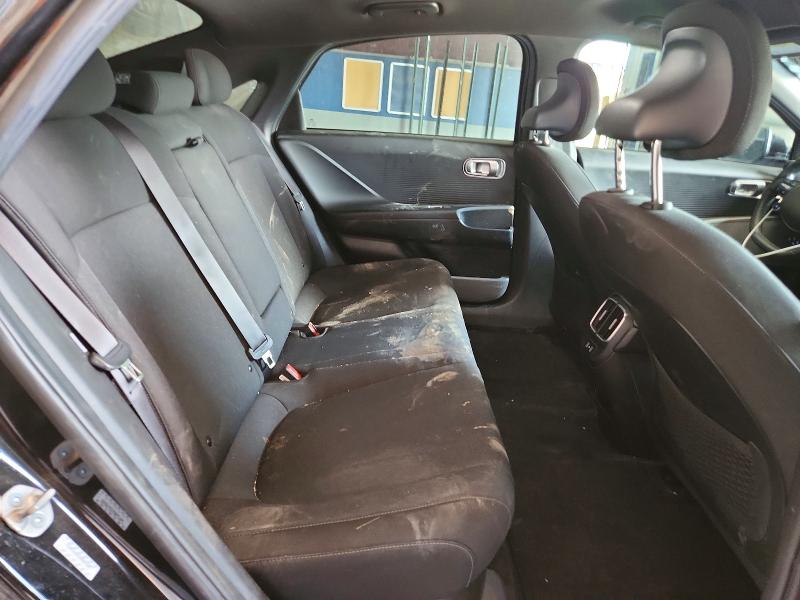 2024 Hyundai Ioniq 6 მანქანა იყიდება აუქციონზე, vin: KMHM24AAXRA065306, აუქციონის ნომერი: 59864086