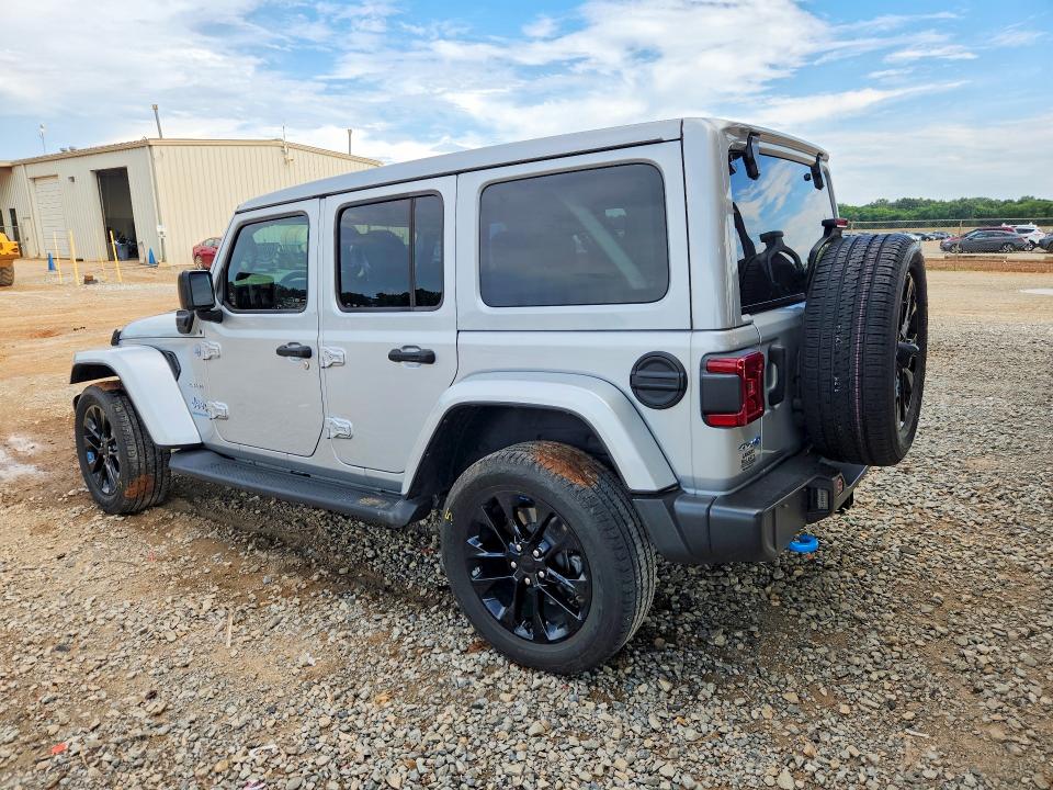 Aukcja sprzedaży 2023 Jeep Wrangler, vin: 1C4JJXP62PW564843, numer aukcji: 60072816