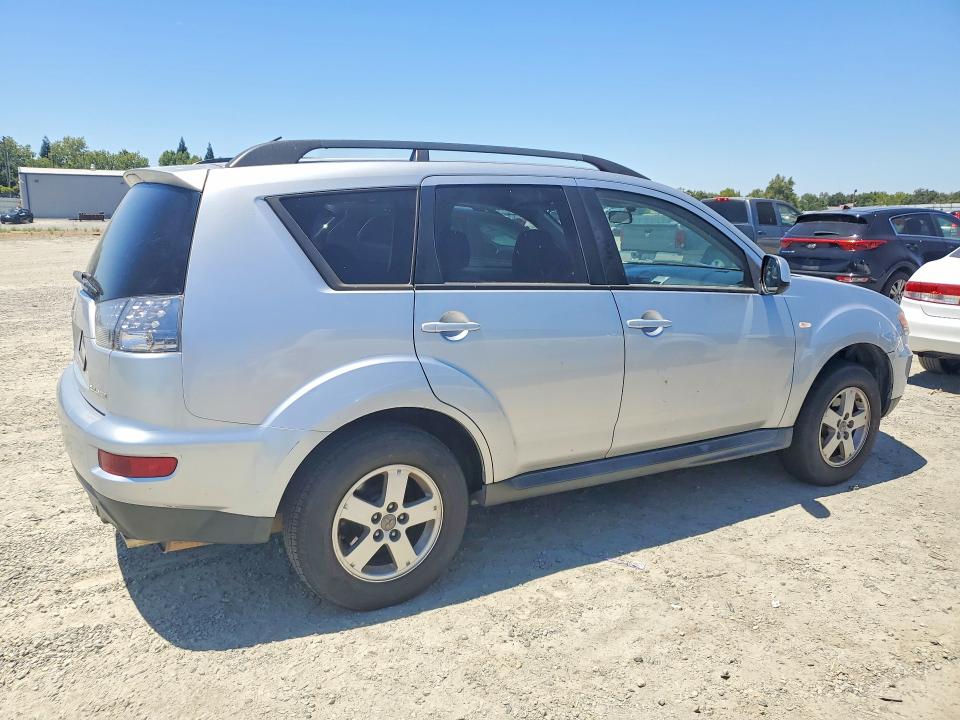 59917976 :رقم المزاد ، JA4AT2AW3AZ014203 vin ، 2010 Mitsubishi Outlander مزاد بيع