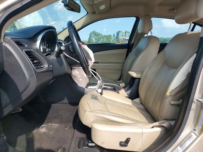 Aukcja sprzedaży 2013 Chrysler 200, vin: 1C3CCBCG8DN737632, numer aukcji: 59538456