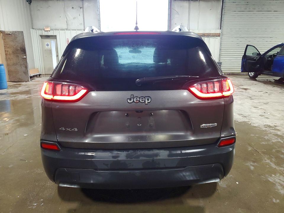 2019 Jeep Cherokee მანქანა იყიდება აუქციონზე, vin: 1C4PJMLB3KD162961, აუქციონის ნომერი: 62687476