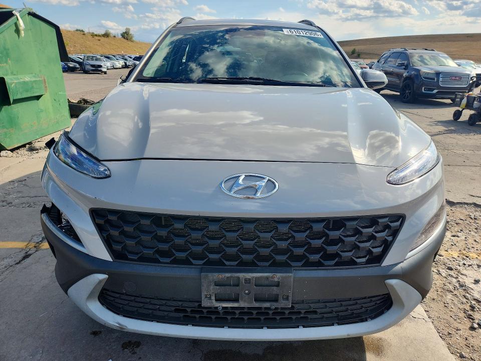 Aukcja sprzedaży 2022 Hyundai Kona, vin: KM8K3CAB6NU818149, numer aukcji: 61012906