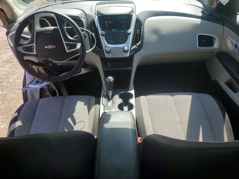 59983216 :رقم المزاد ، 2GNALCEK6G1172837 vin ، 2016 Chevrolet Equinox مزاد بيع