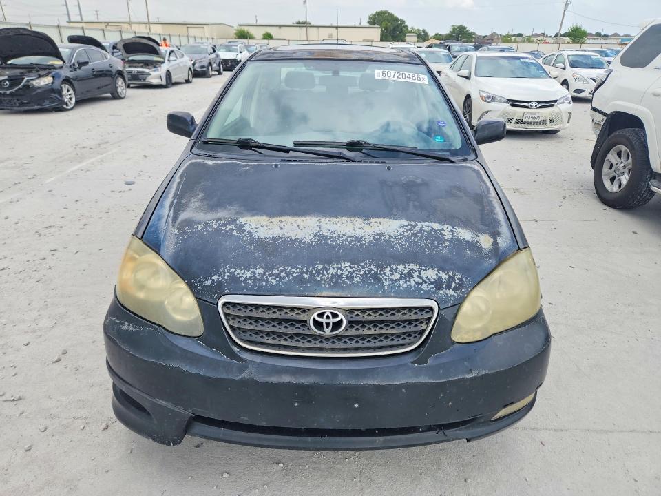 Aukcja sprzedaży 2006 Toyota Corolla, vin: 2T1BR32E16C615115, numer aukcji: 60720486