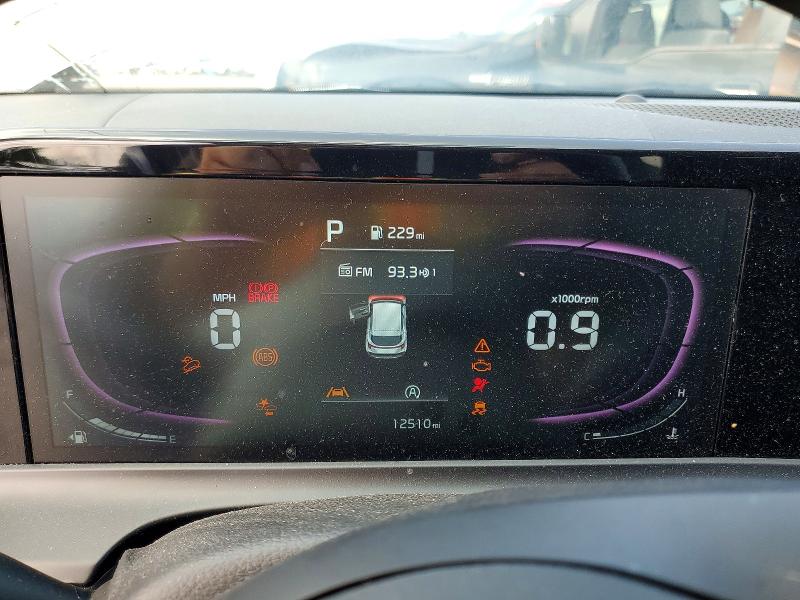2025 Kia Seltos მანქანა იყიდება აუქციონზე, vin: KNDEPCAA8S7710932, აუქციონის ნომერი: 63134176