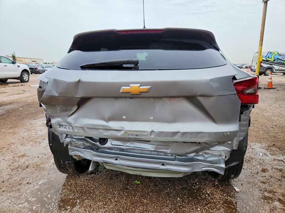 Продажа на аукционе авто 2025 Chevrolet Trax, vin: KL77LHEP1SC172465, номер лота: 61048456
