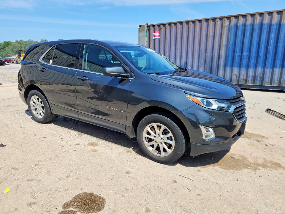 Aukcja sprzedaży 2020 Chevrolet Equinox, vin: 2GNAXTEV9L6199784, numer aukcji: 62992206