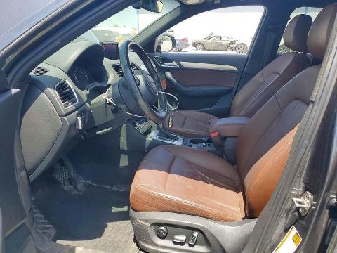 2018 Audi Q3 მანქანა იყიდება აუქციონზე, vin: WA1ECCFS8JR003596, აუქციონის ნომერი: 85459935