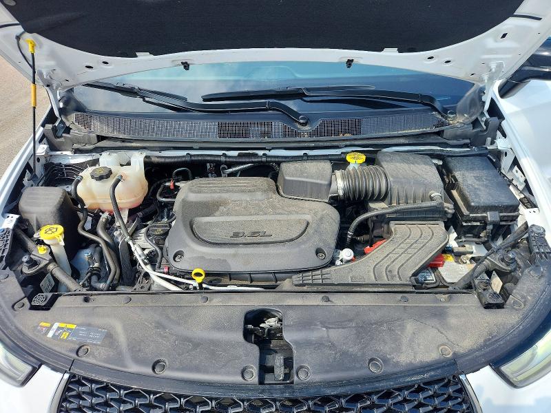62115406 :رقم المزاد ، 2C4RC1BG2SR545608 vin ، 2025 Chrysler Pacifica مزاد بيع