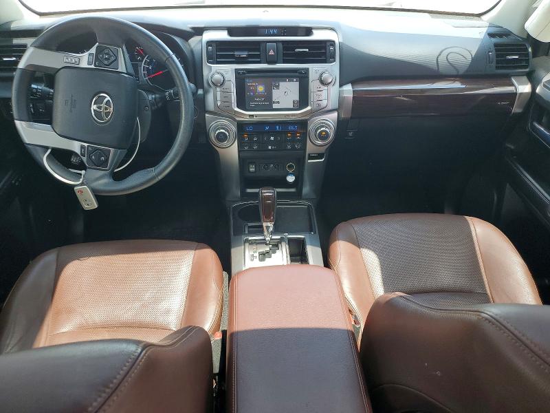 Продажа на аукционе авто 2018 Toyota 4runner, vin: JTEZU5JR5J5170974, номер лота: 58081676