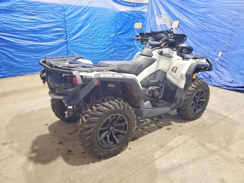 Продажа на аукционе авто 2017 Can-am Outlander Max, vin: 3JBLPAX29HJ000419, номер лота: 59612546