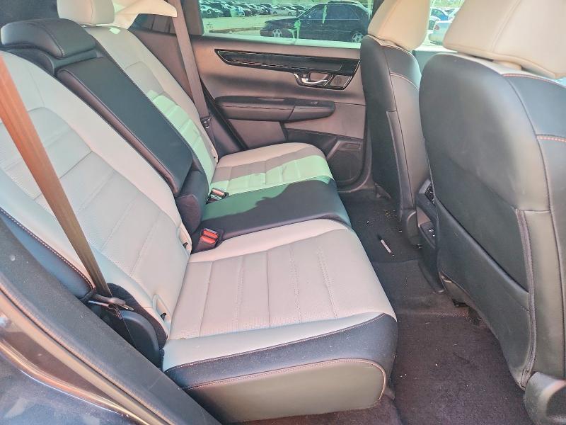 Auction sale of the 2025 Honda Cr-v, vin: 7FARS6H99SE041971, lot number: 58967826