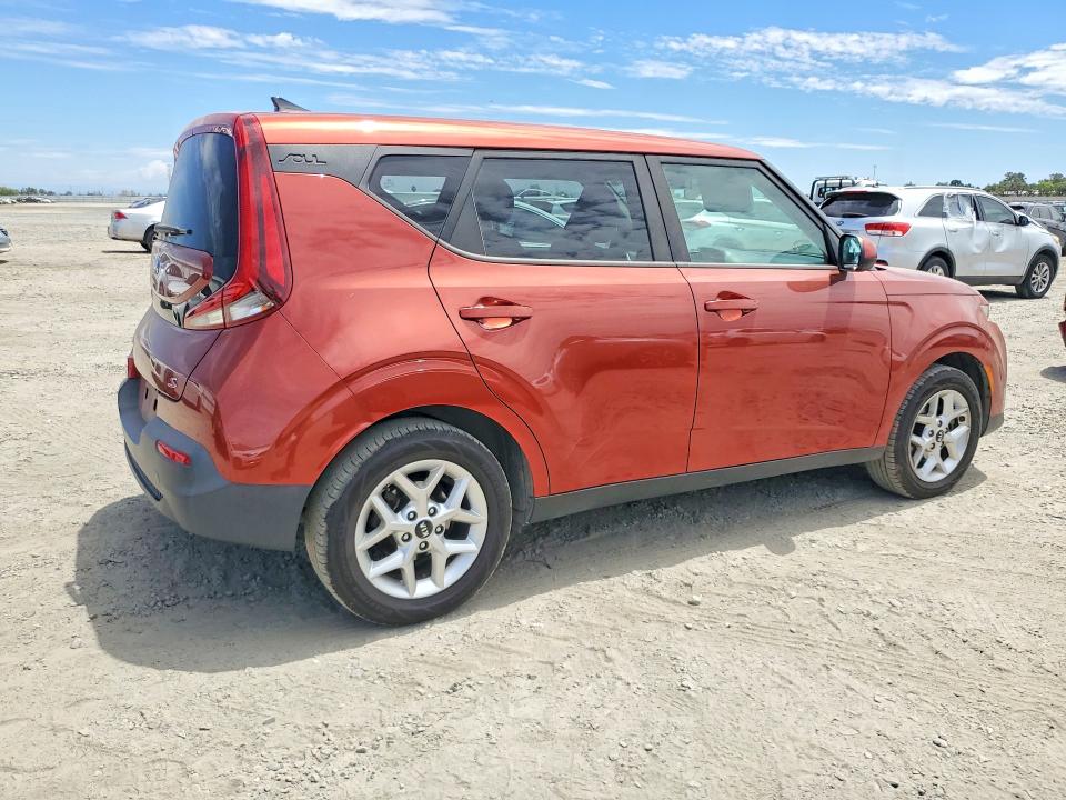 Продажа на аукционе авто 2020 Kia Soul, vin: KNDJ23AU9L7115449, номер лота: 61919456