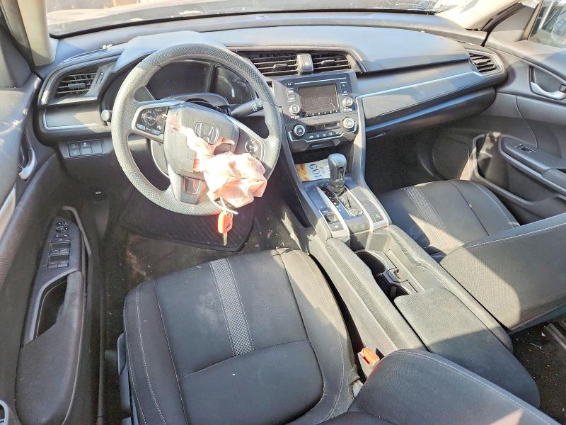 Продаж на аукціоні авто 2019 Honda Civic, vin: 19XFC2F66KE000703, номер лоту: 59336106