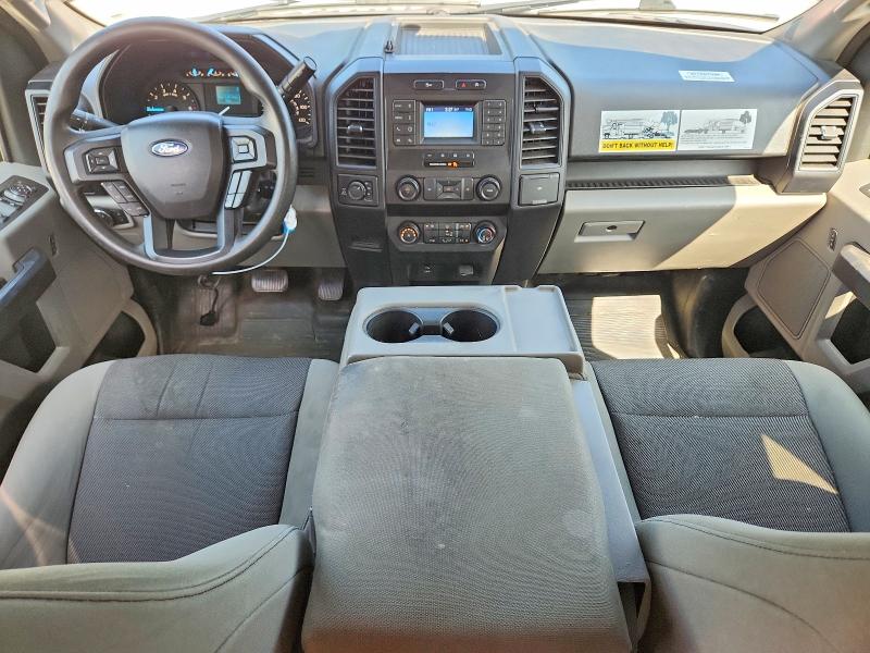61936626 :رقم المزاد ، 1FTEX1EP9LFB71232 vin ، 2020 Ford F150 مزاد بيع
