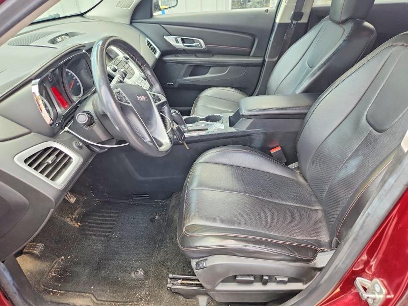 2016 Gmc Terrain მანქანა იყიდება აუქციონზე, vin: 2GKALPEK8G6340954, აუქციონის ნომერი: 62315586