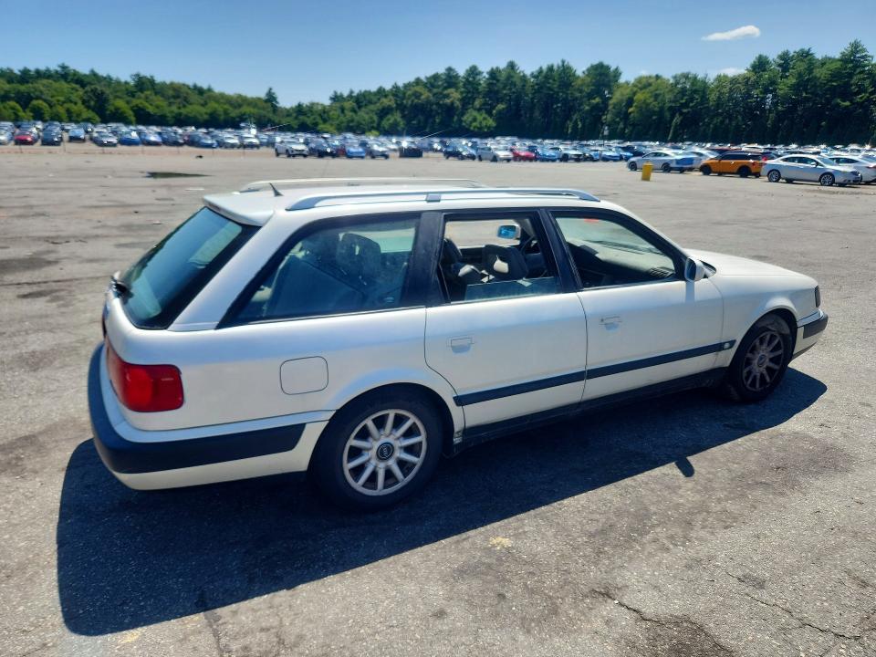 Aukcja sprzedaży 1994 Audi 100, vin: WAUCK84A9RN066195, numer aukcji: 62587606