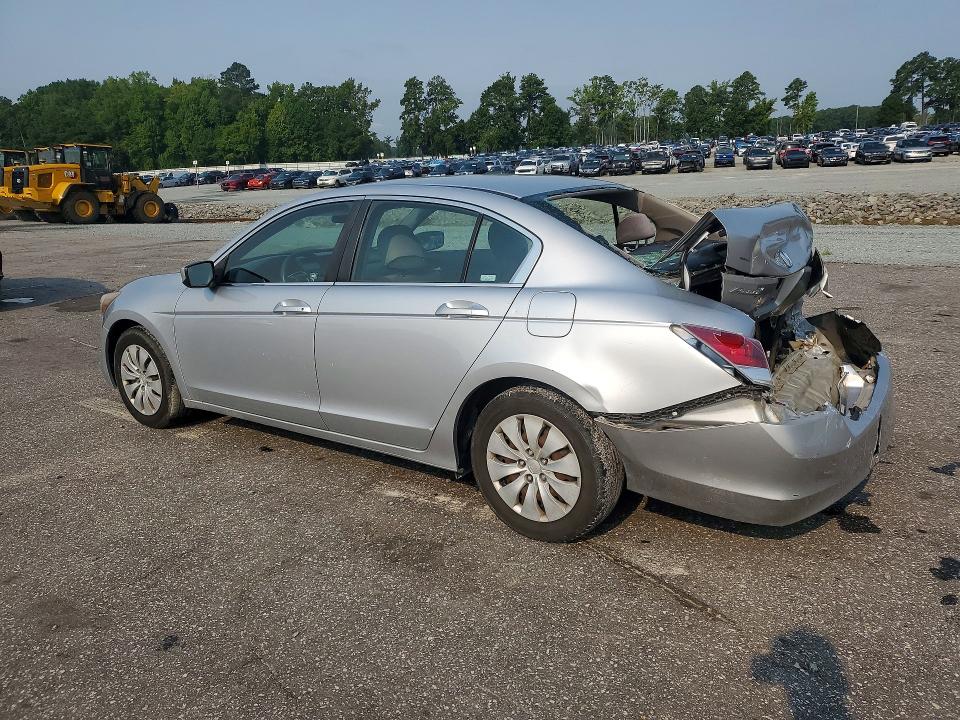 Продаж на аукціоні авто 2008 Honda Accord, vin: 1HGCP26398A126094, номер лоту: 62710276