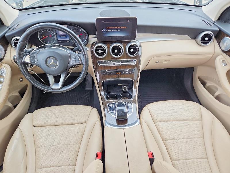 2016 Mercedes-benz Glc მანქანა იყიდება აუქციონზე, vin: WDC0G4JB6GF057193, აუქციონის ნომერი: 62089036