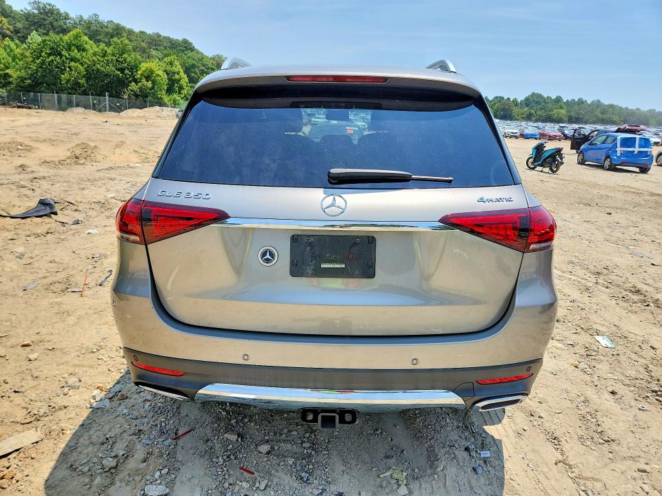 61301826 :رقم المزاد ، 4JGFB4KB2LA071592 vin ، 2020 Mercedes-benz Gle مزاد بيع