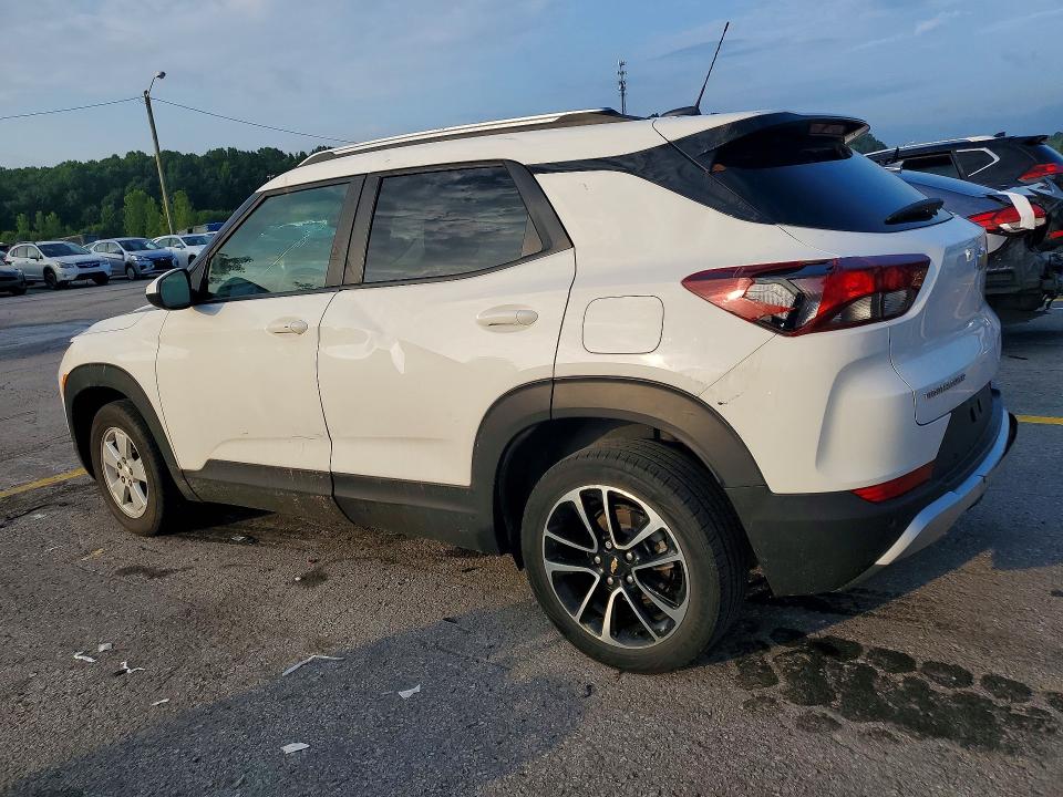 Продажа на аукционе авто 2024 Chevrolet Trailblazer, vin: KL79MPSL9RB114198, номер лота: 60327686